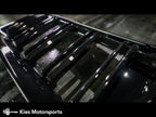 Kies Motorsports — BMW G20 dual slat kidney grille, close-up detail of finish and mounting points, G20
