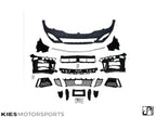 Kies Motorsports — packaging/product overview of 2019-2022 BMW G20 3 Series M340 /  M Sport Style Front Bumper Conversion (Pre-LCI Only) with 4 PDC