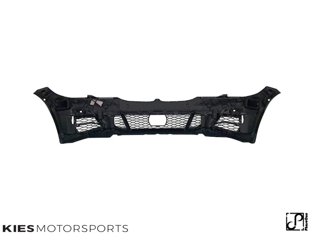 Kies Motorsports — additional view of 2019-2022 BMW G20 3 Series M340 /  M Sport Style Front Bumper Conversion (Pre-LCI Only) with 4 PDC