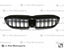 Kies Motorsports — BMW G20 dual slat kidney grille, full product view on white background, G20 fitment