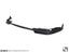 Kies Motorsports — BMW G20 front lip splitter, full product view on white background, G20 fitment