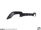 Kies Motorsports — BMW G20 rear diffuser, packaging and included hardware, G20