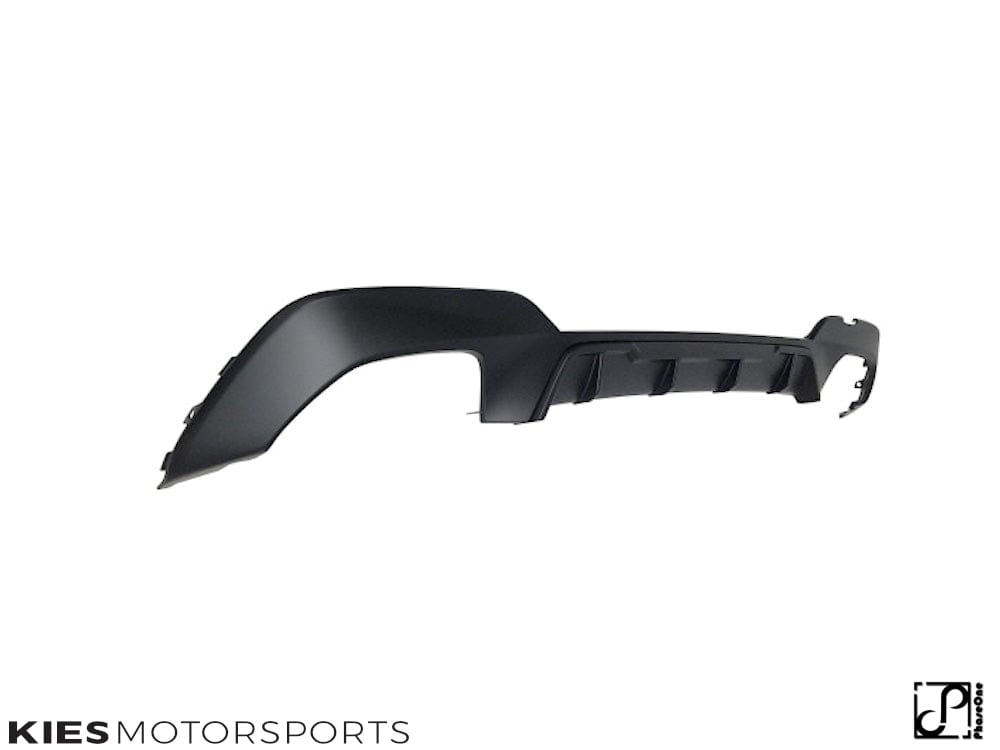 Kies Motorsports — BMW G20 rear diffuser, packaging and included hardware, G20