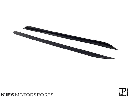 Kies-Motorsports Kies Motorsports 2019-2022 BMW G20 3 Series Performance Inspired Side Skirt Extensions