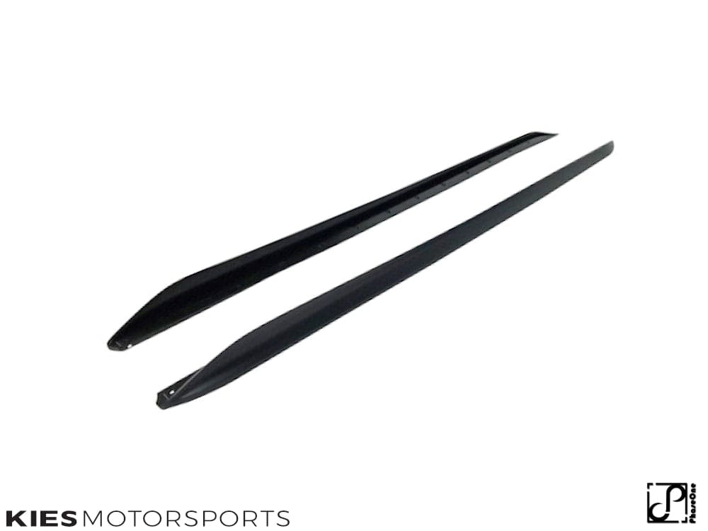 2019-2024 BMW G20 3 Series Performance Inspired Side Skirt Extensions Secondary image