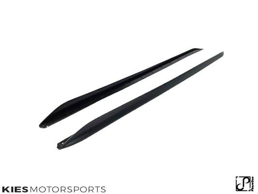 Kies-Motorsports Kies Motorsports 2019-2022 BMW G20 3 Series Performance Inspired Side Skirt Extensions