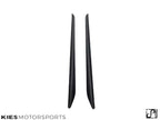 Kies Motorsports — close-up detail of 2019-2024 BMW G20 3 Series Performance Inspired Side Skirt Extensions