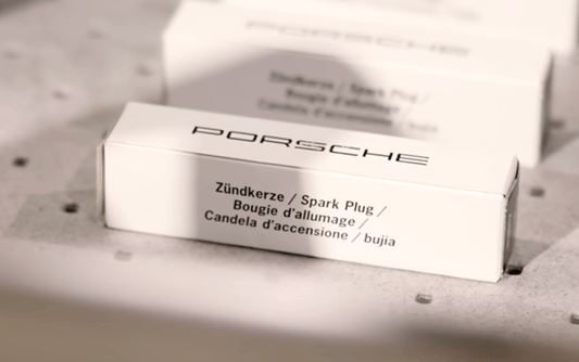 Kies-Motorsports Kies Motorsports 6 Pack of Genuine Spark Plug for 992 Carrera
