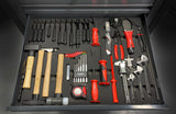 Kies-Motorsports Kies Motorsports Automotive Toolset - Advanced, 672-PCS
