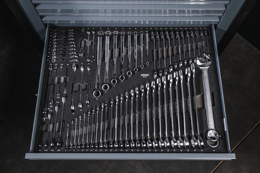 Kies-Motorsports Kies Motorsports Automotive Toolset - Advanced, 672-PCS