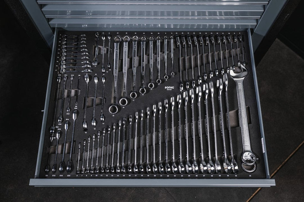 Kies-Motorsports Kies Motorsports Automotive Toolset - Advanced, 672-PCS