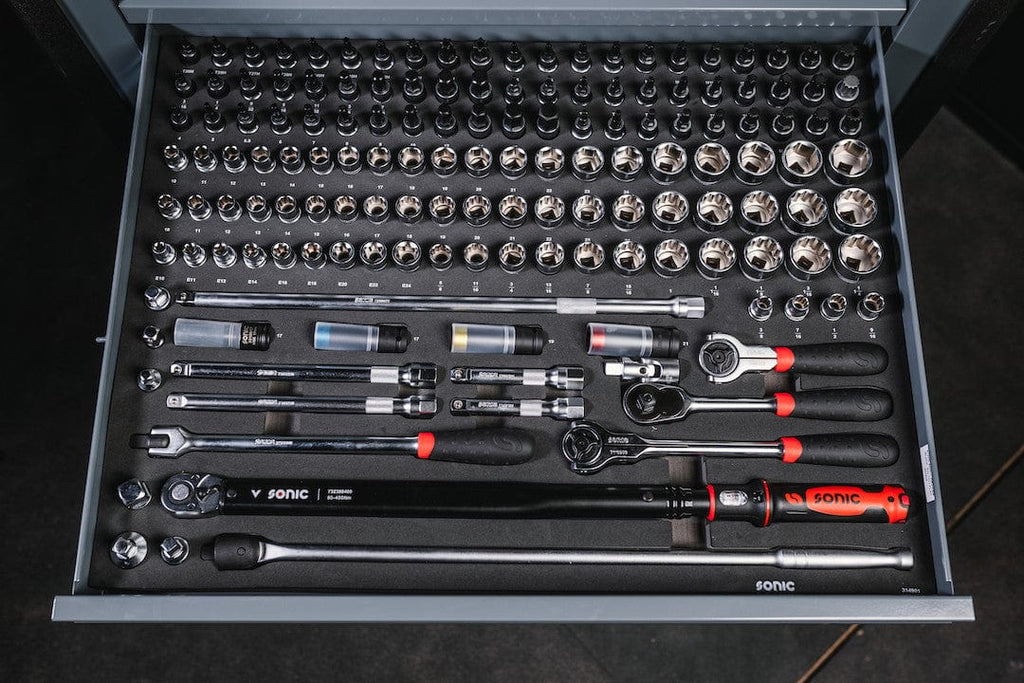 Kies-Motorsports Kies Motorsports Automotive Toolset - Advanced, 672-PCS