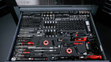 Kies-Motorsports Kies Motorsports Automotive Toolset - Advanced, 672-PCS