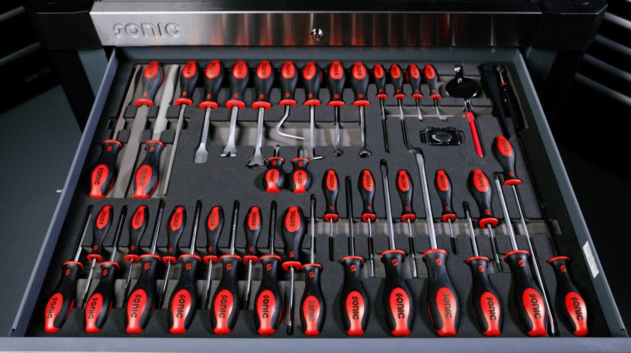 Kies-Motorsports Kies Motorsports Automotive Toolset - Advanced, 672-PCS