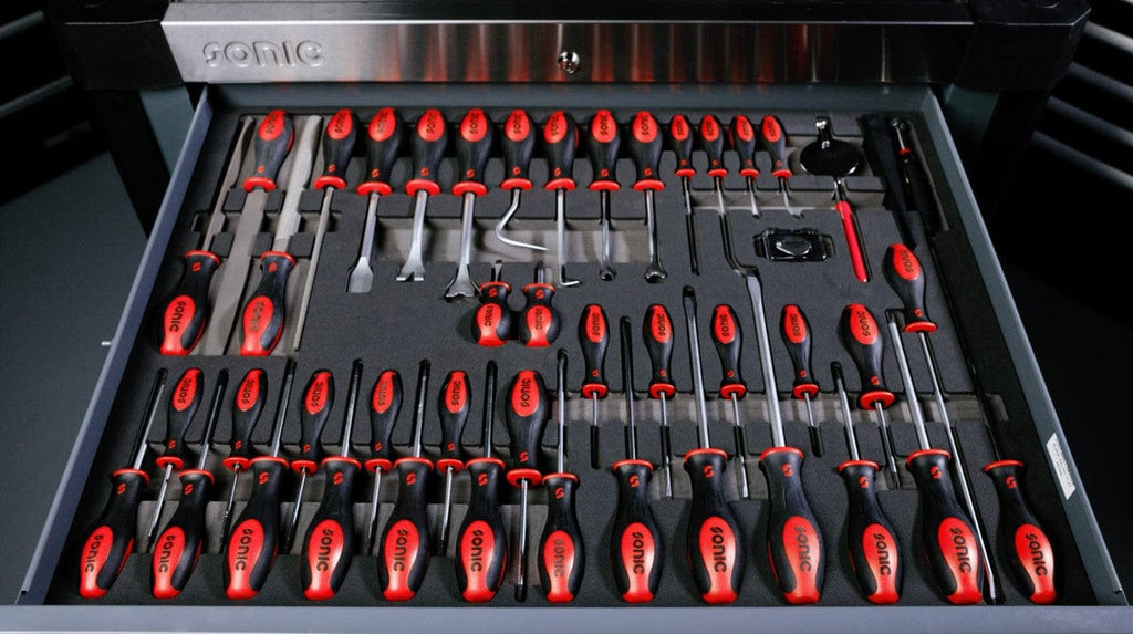 Kies-Motorsports Kies Motorsports Automotive Toolset - Advanced, 672-PCS