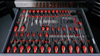 Kies-Motorsports Kies Motorsports Automotive Toolset - Advanced, 672-PCS