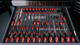 Kies-Motorsports Kies Motorsports Automotive Toolset - Advanced, 672-PCS