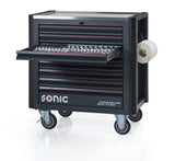 Kies-Motorsports Kies Motorsports Automotive Toolset - Advanced, 672-PCS NEXT S12XD Toolbox