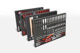 Kies-Motorsports Kies Motorsports Automotive Toolset - Basic, 255-PCS Toolset Only (no toolbox)