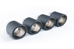 Kies-Motorsports Kies Motorsports AXLE BACK EXHAUST SYSTEMS Carbon Fibre
