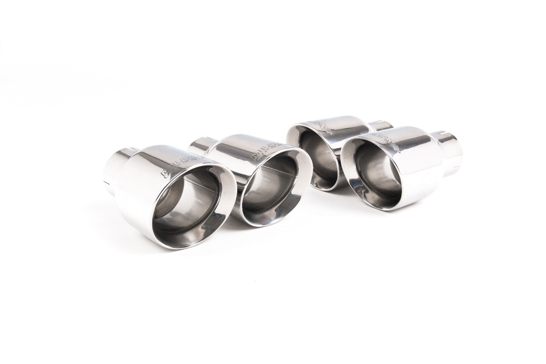 Kies-Motorsports Kies Motorsports AXLE BACK EXHAUST SYSTEMS Polished Main image