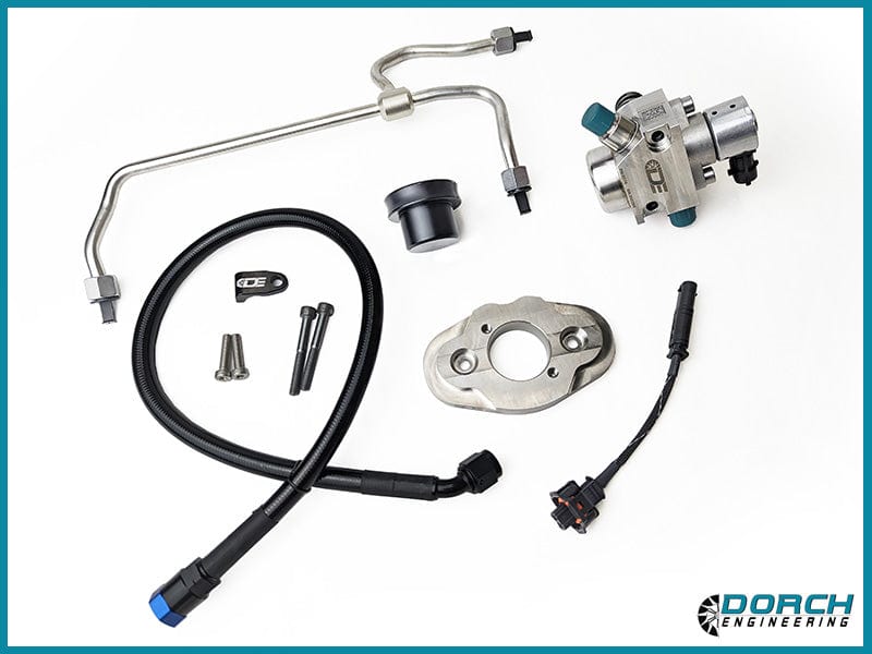 Kies-Motorsports Kies Motorsports B58 HPFP+ECA Package