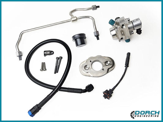 Kies-Motorsports Kies Motorsports B58 HPFP+ECA Package