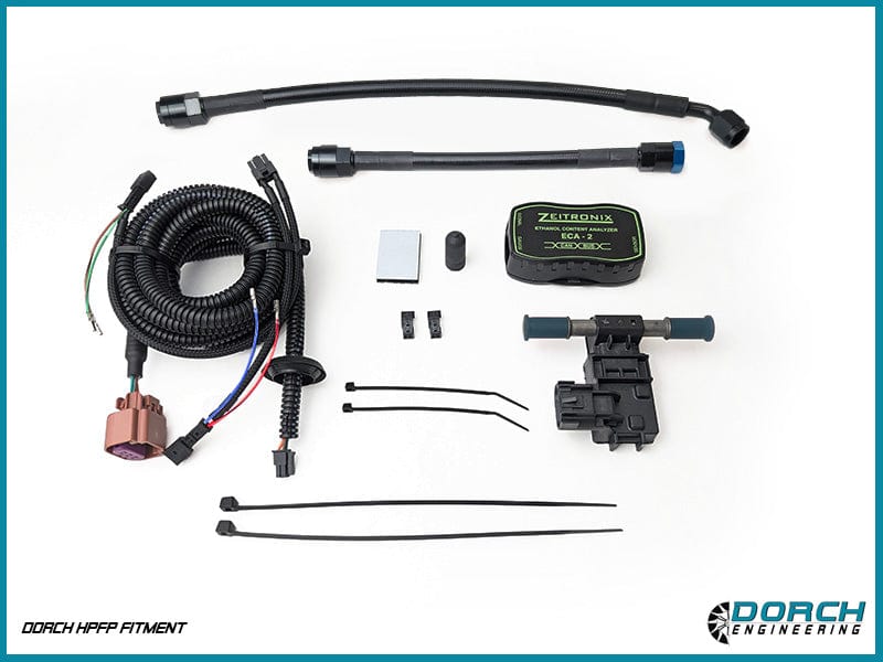 Kies-Motorsports Kies Motorsports B58 HPFP+ECA Package