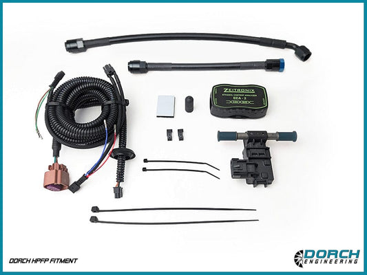 Kies-Motorsports Kies Motorsports B58 HPFP+ECA Package