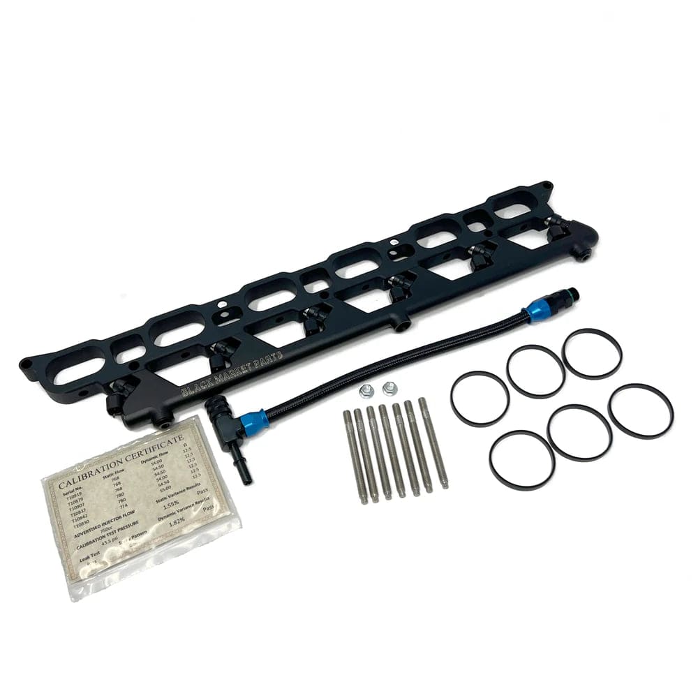 Kies-Motorsports Kies Motorsports Black Market Parts (BMP) N54/N55 Port Injection Main image