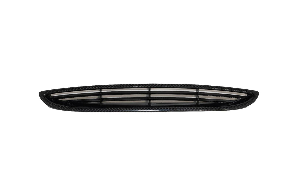 Kies Motorsports — additional view of BMW 3 & 4 Series F30 / F31 / F32 / F33 / F36 Aluminum GTS Inspired Hood (Direct Replacement)