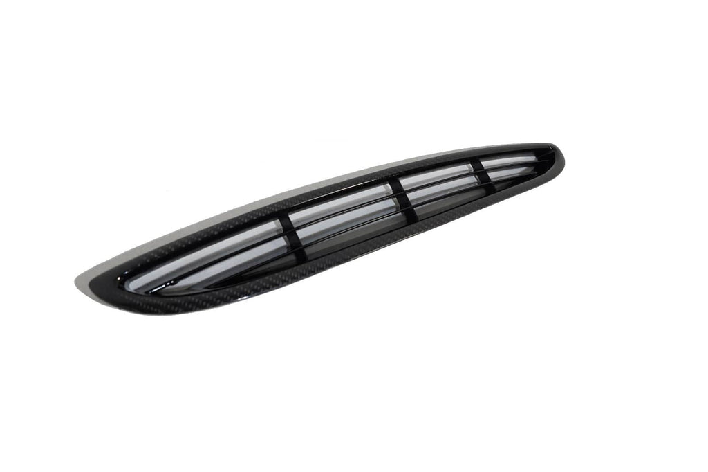 Kies Motorsports — packaging/product overview of BMW 3 & 4 Series F30 / F31 / F32 / F33 / F36 Aluminum GTS Inspired Hood (Direct Replacement)