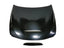 Kies Motorsports — side profile of BMW 3 & 4 Series F30 / F31 / F32 / F33 / F36 Aluminum GTS Inspired Hood (Direct Replacement)