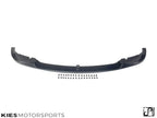 Kies Motorsports — alternate angle of BMW 3 Series (F30) "M3 Conversion" Performance Style Front Lip