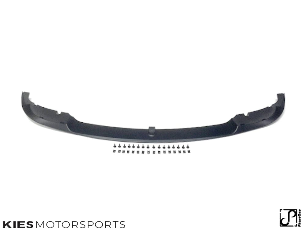 Kies Motorsports — alternate angle of BMW 3 Series (F30) "M3 Conversion" Performance Style Front Lip