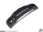 Kies Motorsports — installed on-vehicle shot of BMW 3 Series (F30) "M3 Conversion" Performance Style Front Lip