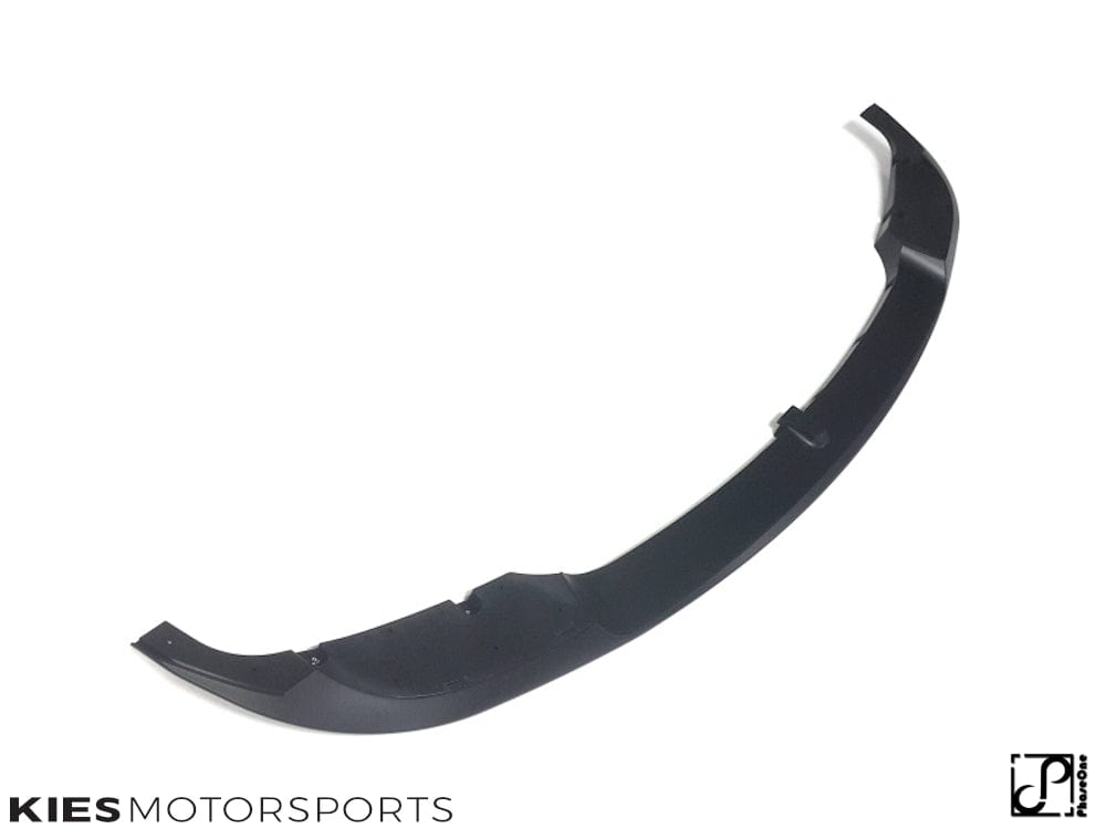 Kies Motorsports — front angle view of BMW 3 Series (F30) "M3 Conversion" Performance Style Front Lip
