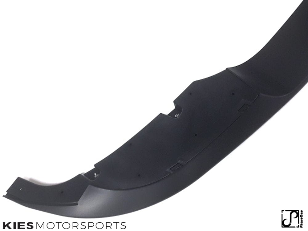 Kies Motorsports — side profile of BMW 3 Series (F30) "M3 Conversion" Performance Style Front Lip