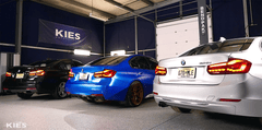 Kies-Motorsports Kies Motorsports BMW 3 Series (F30) & M3 (F80) GTS Style OLED Sequential Tail Lights SET (V1)