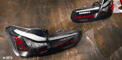 Kies-Motorsports Kies Motorsports BMW 3 Series (F30) & M3 (F80) GTS Style OLED Sequential Tail Lights SET (V1)