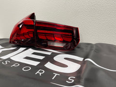 Kies-Motorsports Kies Motorsports BMW 3 Series (F30) & M3 (F80) GTS Style OLED Sequential Tail Lights SET (V2)
