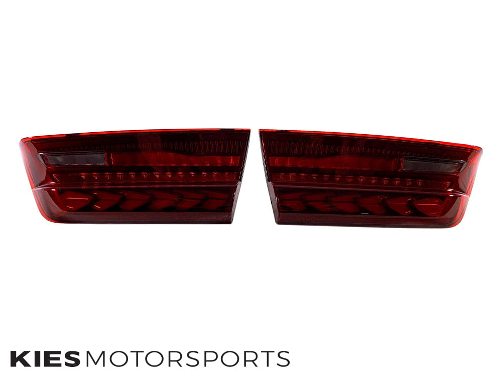 Kies-Motorsports Kies Motorsports BMW 3 Series (G20) & M3 (G80) GTS Style OLED Sequential Tail Lights Set