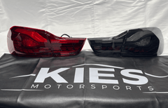Kies-Motorsports Kies Motorsports BMW 4 Series (F32 / F33) GTS Style OLED Sequential Tail Lights Set (V2)