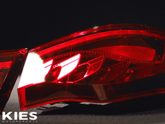 Kies-Motorsports Kies Motorsports BMW 4 Series (G22) & M4 (G82) GTS Style OLED Sequential Tail Lights Set