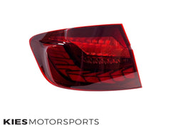 Kies-Motorsports Kies Motorsports BMW 5 Series (F10) & M5 (F10) GTS Style OLED Sequential Tail Lights Set