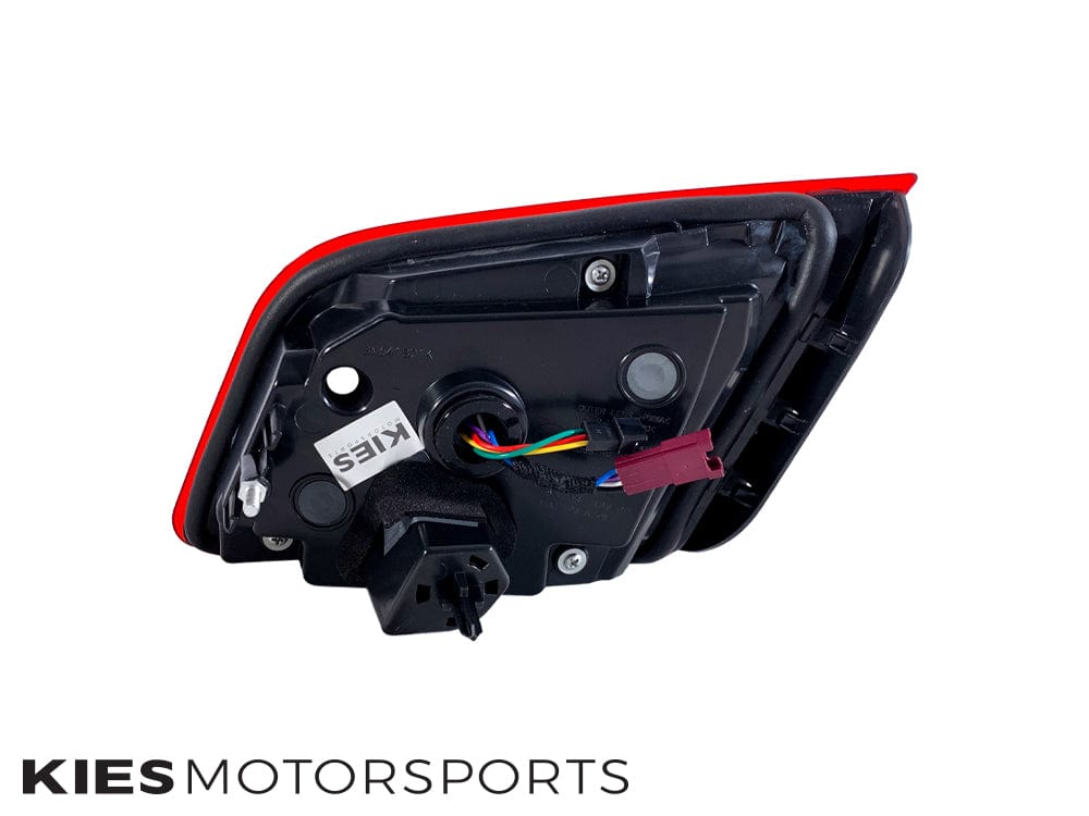 Kies-Motorsports Kies Motorsports BMW 5 Series (F10) & M5 (F10) GTS Style OLED Sequential Tail Lights Set