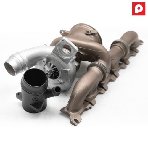 BMW B58 G-Series (Gen 2) PURE650 Secondary image