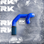 Kies-Motorsports Kies Motorsports BMW F-Series B58 Front Mount Intake Blue / Blue Air Filter