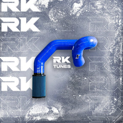 Kies-Motorsports Kies Motorsports BMW F-Series B58 Front Mount Intake Blue / Blue Air Filter