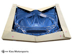 Kies Motorsports — alternate angle of BMW F80 F82 M3 M4 Aluminum GTS Inspired Hood (Direct Replacement)